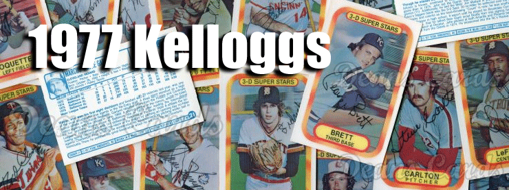 1977 Kelloggs 