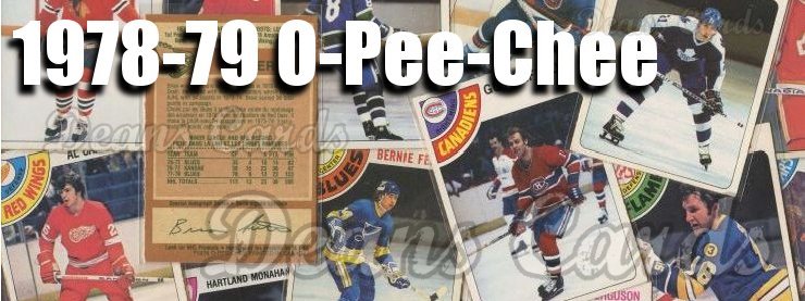 1978-79 O-Pee-Chee 