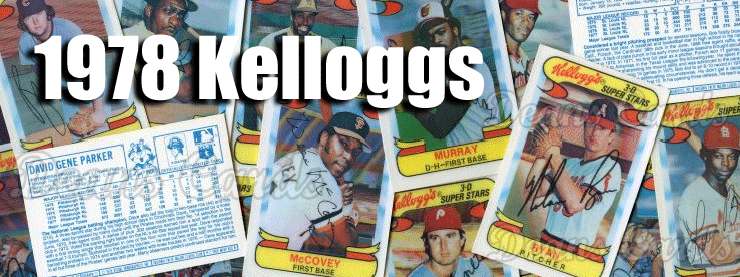 1978 Kelloggs 