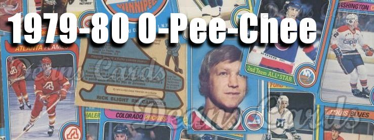 1979-80 O-Pee-Chee 