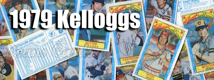 1979 Kelloggs 