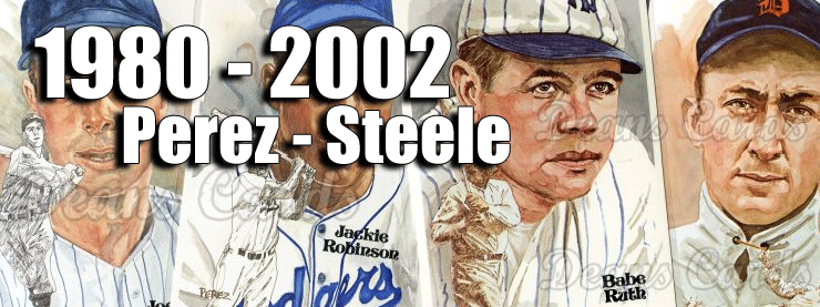 1980-02 Perez-Steele Hall of Fame 