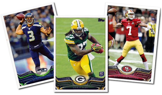2013 Topps Football Cards 