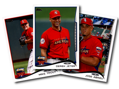 2014 Topps Update Baseball Cards 