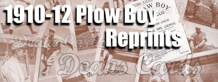 1910-12 Plow Boy Reprints 