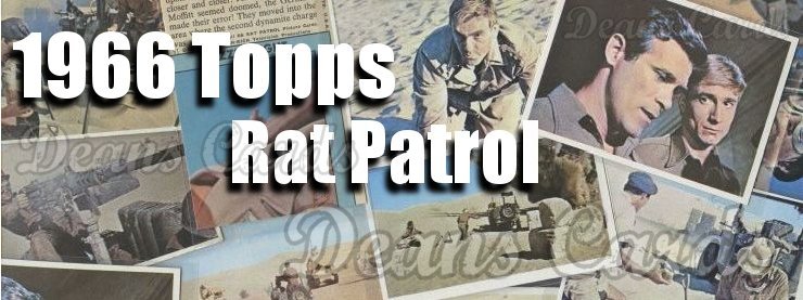 1966 Rat Patrol 