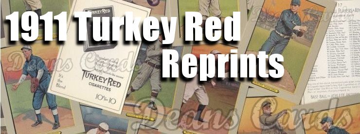 1911 T3 Turkey Red Reprint 