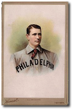 1893 N142 Duke Cabinets Baseball Cards