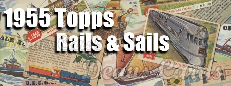 1955 Rails & Sails 