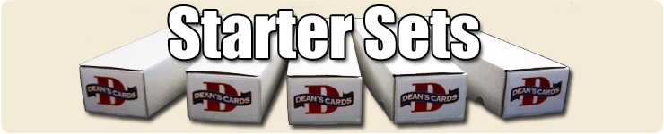 Starter Sets