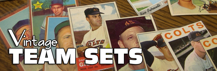Team Sets & Lots