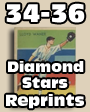 1934-36 Diamond Stars Baseball