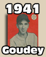 1941 Goudey Baseball