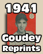 1941 Goudey Baseball