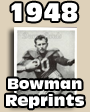 1948 Bowman Football