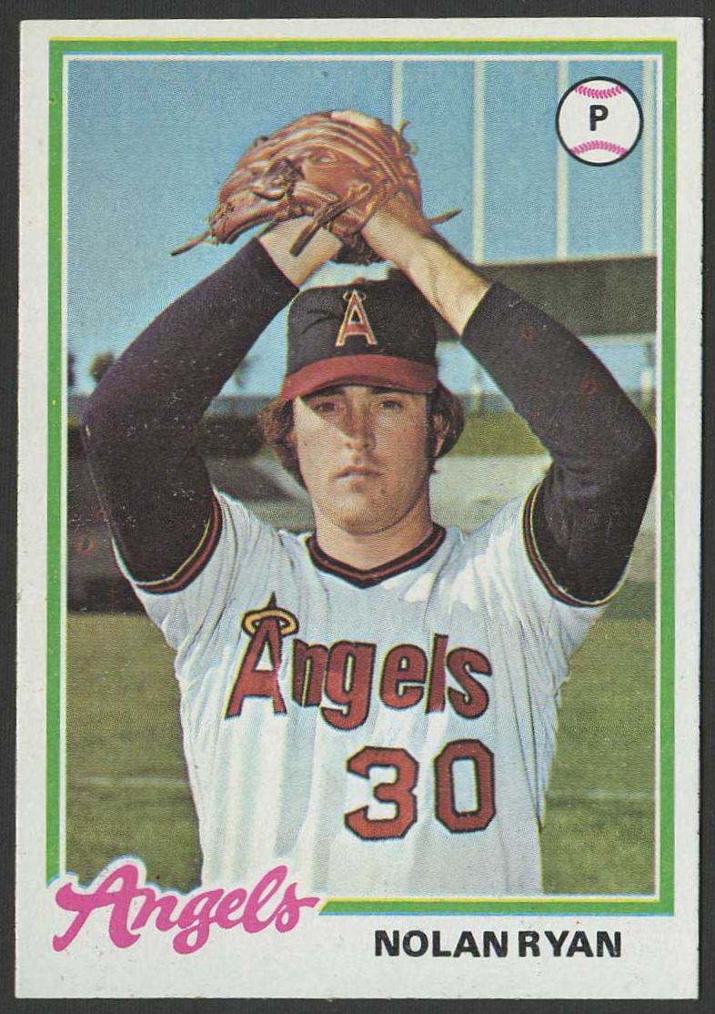 1978 Topps 1978 Topps Baseball Complete Set