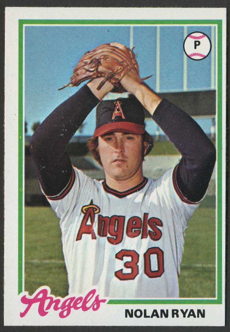1978 Topps 1978 Topps Baseball Complete Set