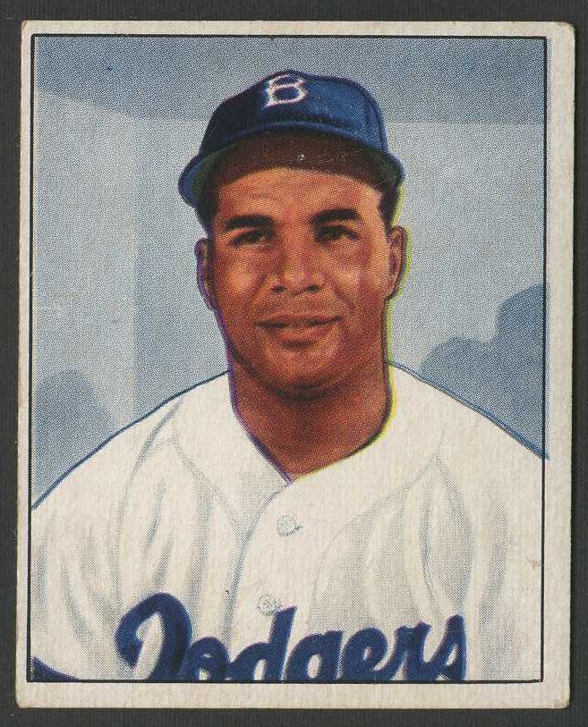1950 Bowman Baseball Near Complete Set