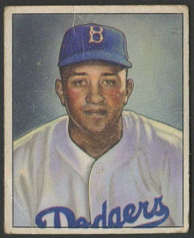 1950 Bowman Baseball Near Complete Set
