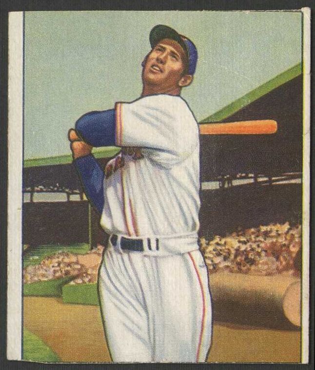 1950 Bowman Baseball Near Complete Set