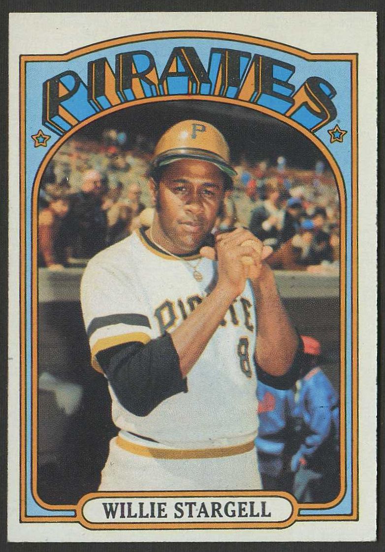 1972 Topps 1972 Topps Baseball Complete Set