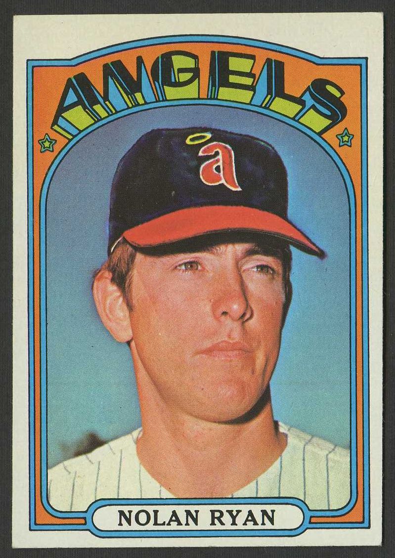 1972 Topps 1972 Topps Baseball Complete Set