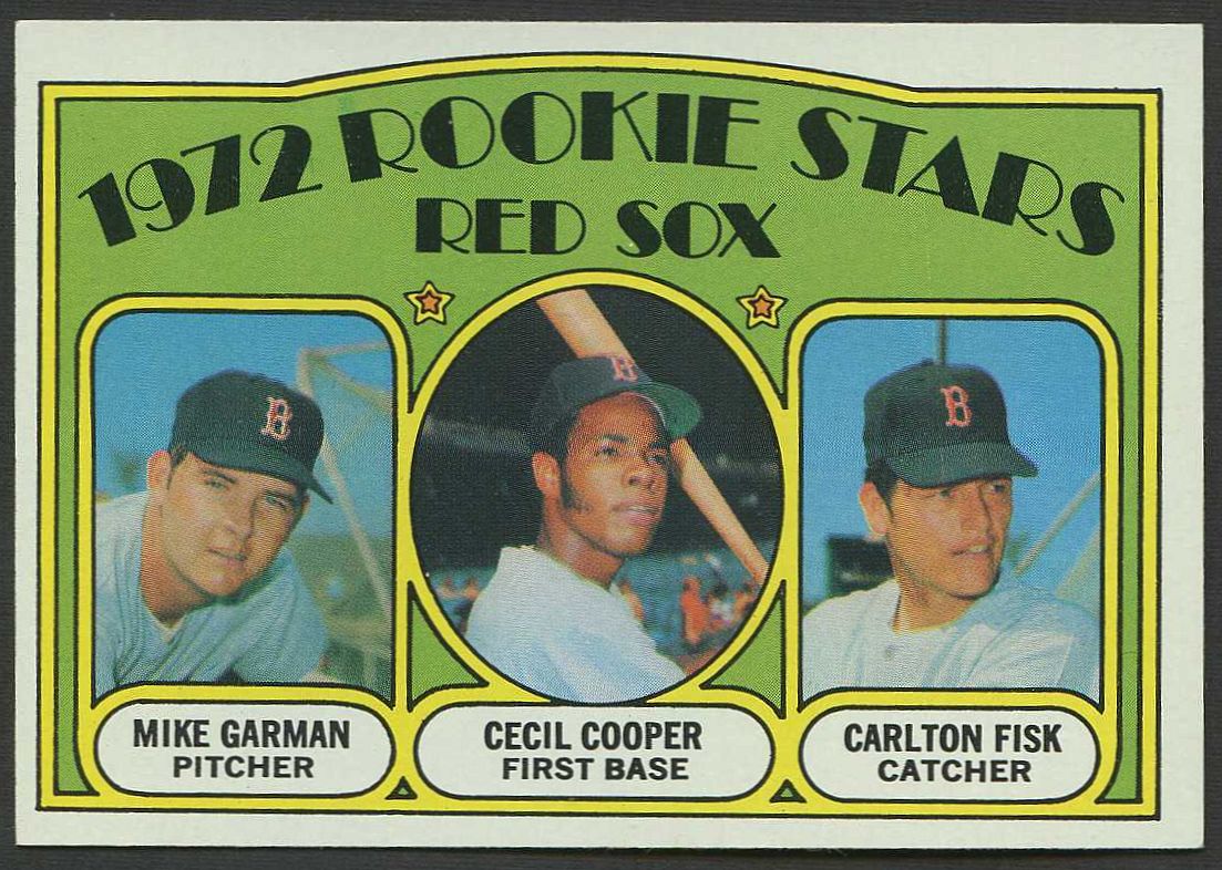1972 Topps 1972 Topps Baseball Complete Set