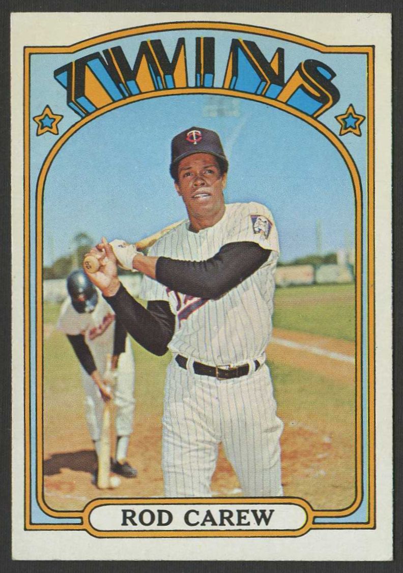 1972 Topps 1972 Topps Baseball Complete Set