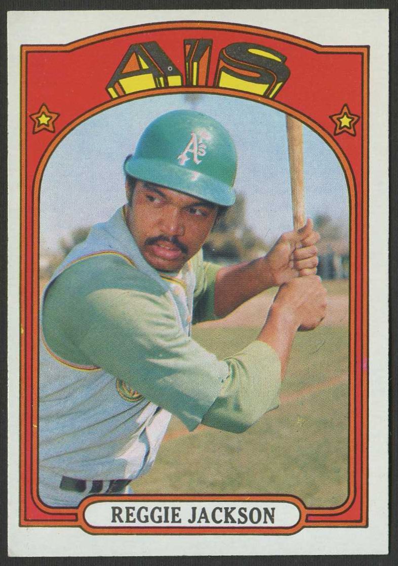 1972 Topps 1972 Topps Baseball Complete Set