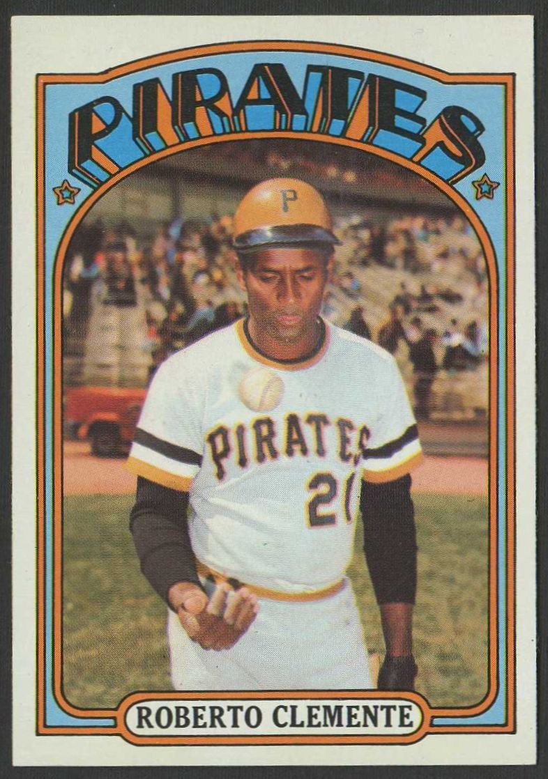 1972 Topps 1972 Topps Baseball Complete Set