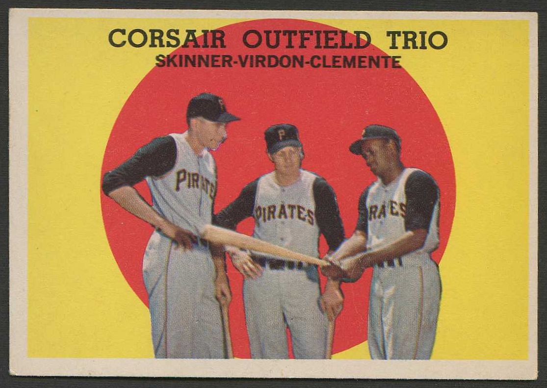 1959 Topps 1959 Topps Baseball Complete Set