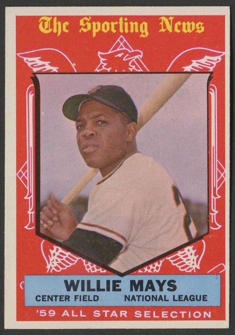 1959 Topps 1959 Topps Baseball Complete Set