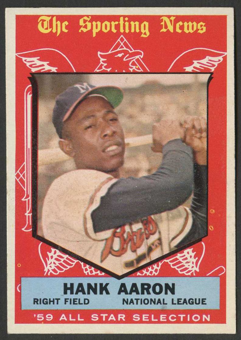 1959 Topps 1959 Topps Baseball Complete Set