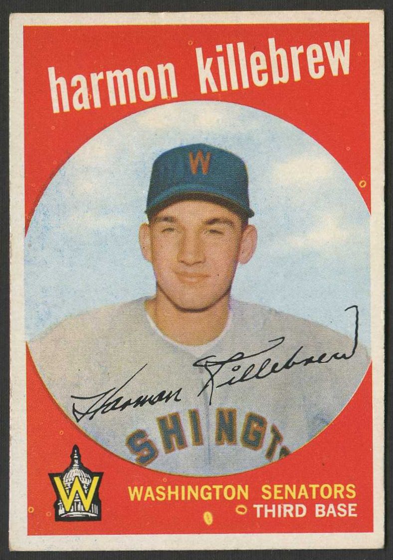 1959 Topps 1959 Topps Baseball Complete Set