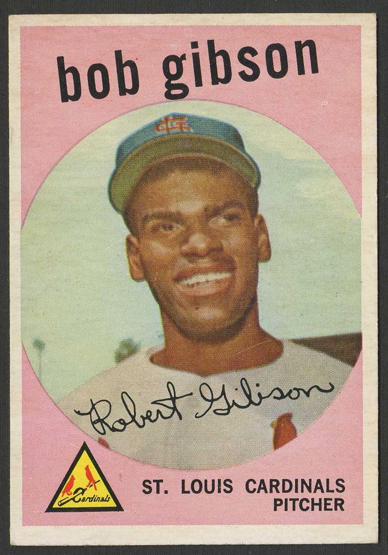 1959 Topps 1959 Topps Baseball Complete Set