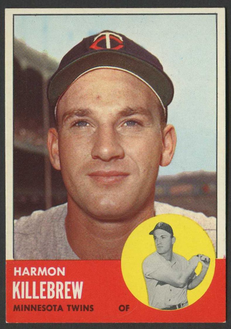 1963 Topps 1963 Topps Baseball Complete Set