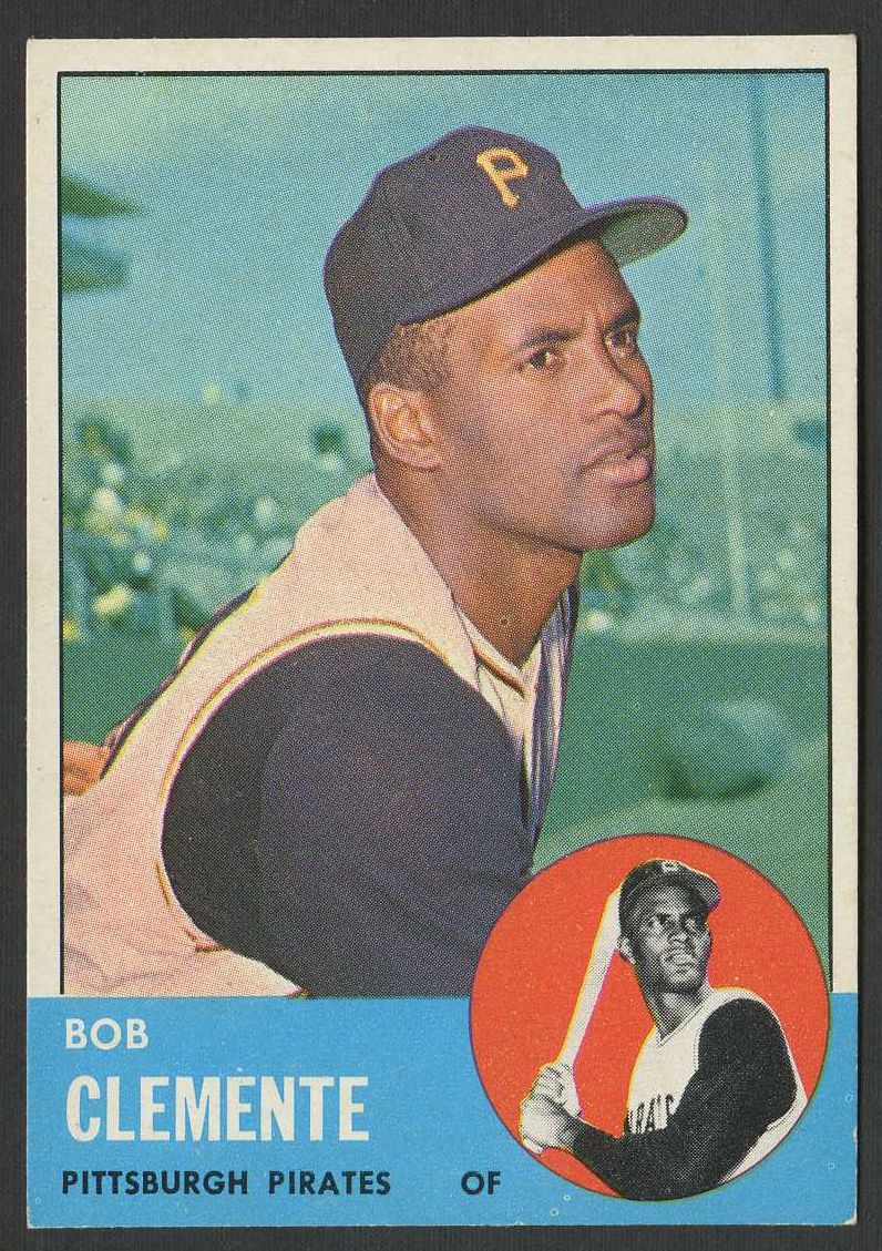 1963 Topps 1963 Topps Baseball Complete Set