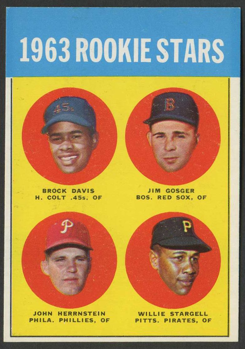1963 Topps 1963 Topps Baseball Complete Set