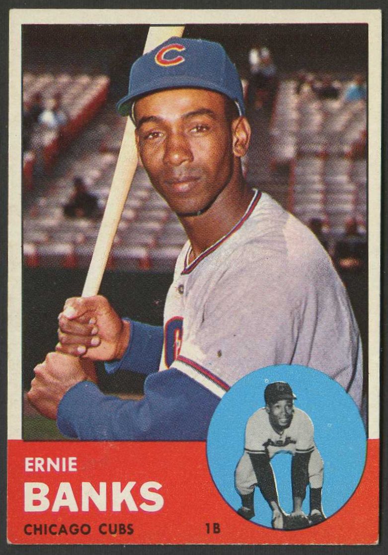 1963 Topps 1963 Topps Baseball Complete Set