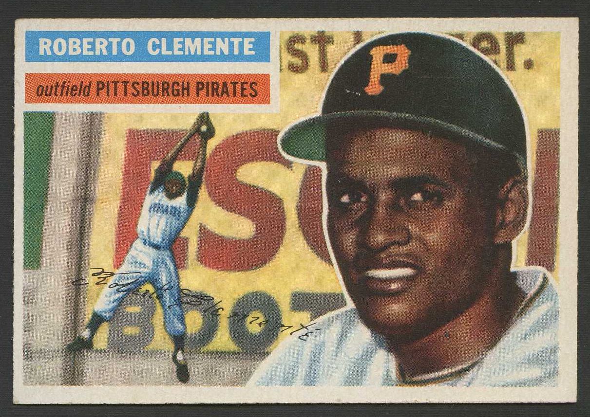1956 Topps 1956 Topps Baseball Complete Set