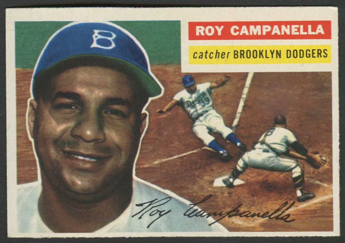 1956 Topps 1956 Topps Baseball Complete Set