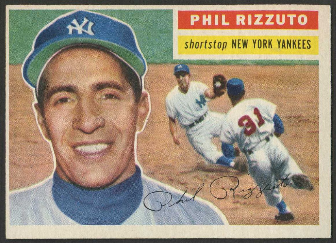 1956 Topps 1956 Topps Baseball Complete Set