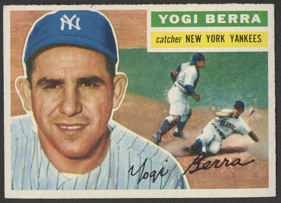 1956 Topps 1956 Topps Baseball Complete Set