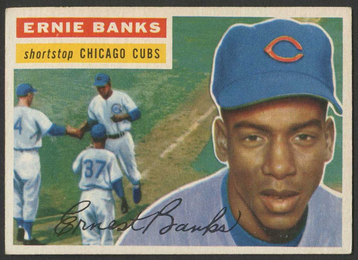 1956 Topps 1956 Topps Baseball Complete Set