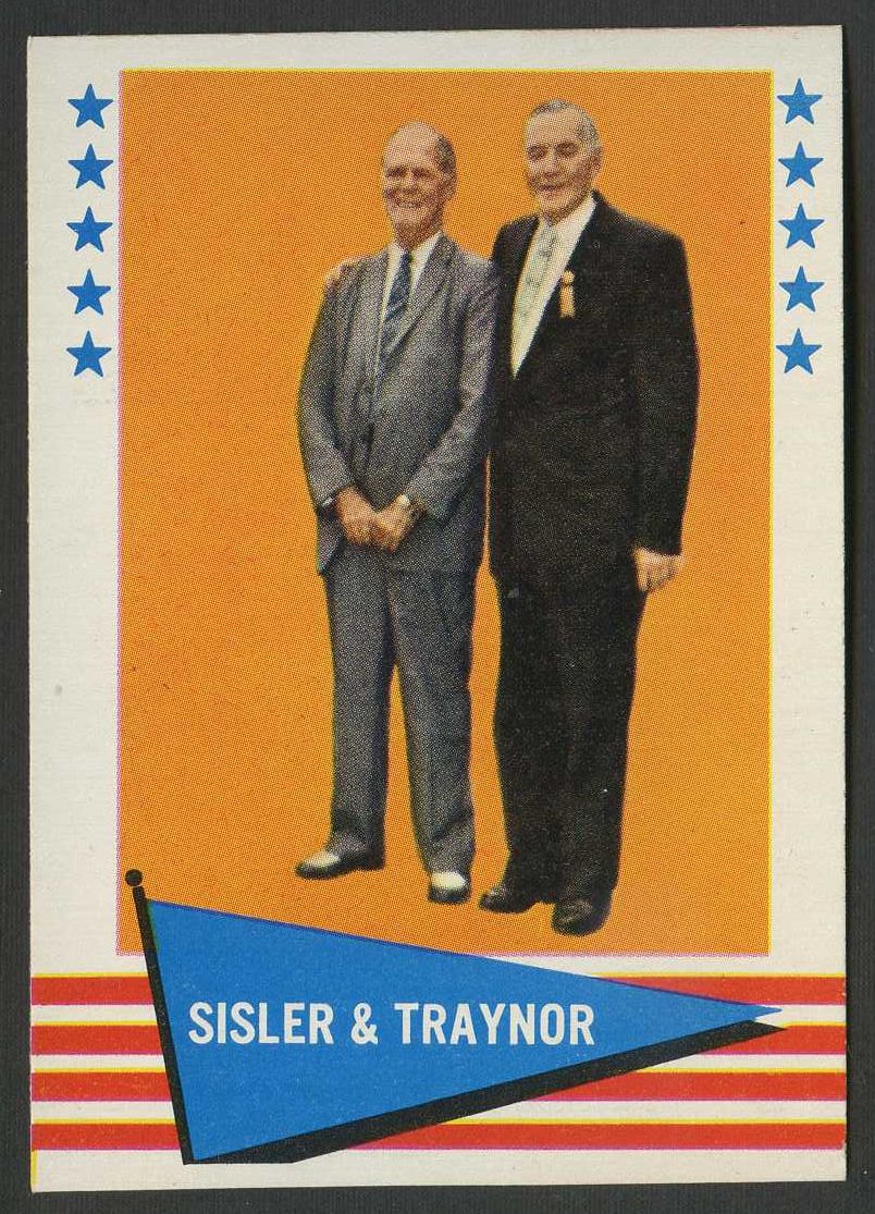 1961 Fleer 1961 Fleer Baseball Complete Set