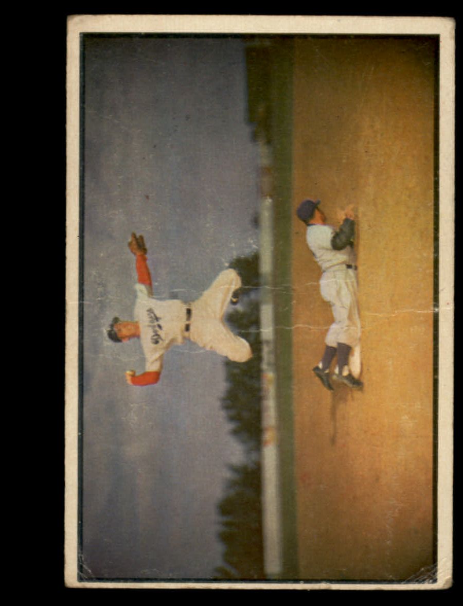 1953 Bowman Color Baseball Complete Set