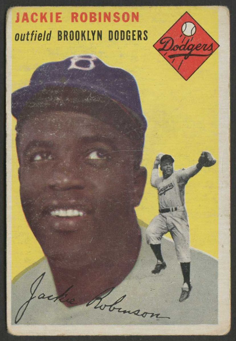 1954 Topps 1954 Topps Baseball Complete Set