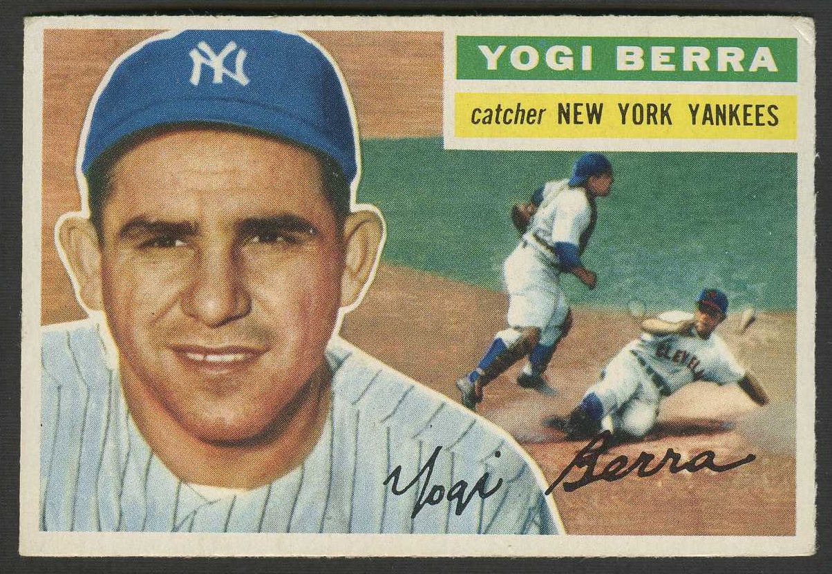 1956 Topps 1956 Topps Baseball Complete Set