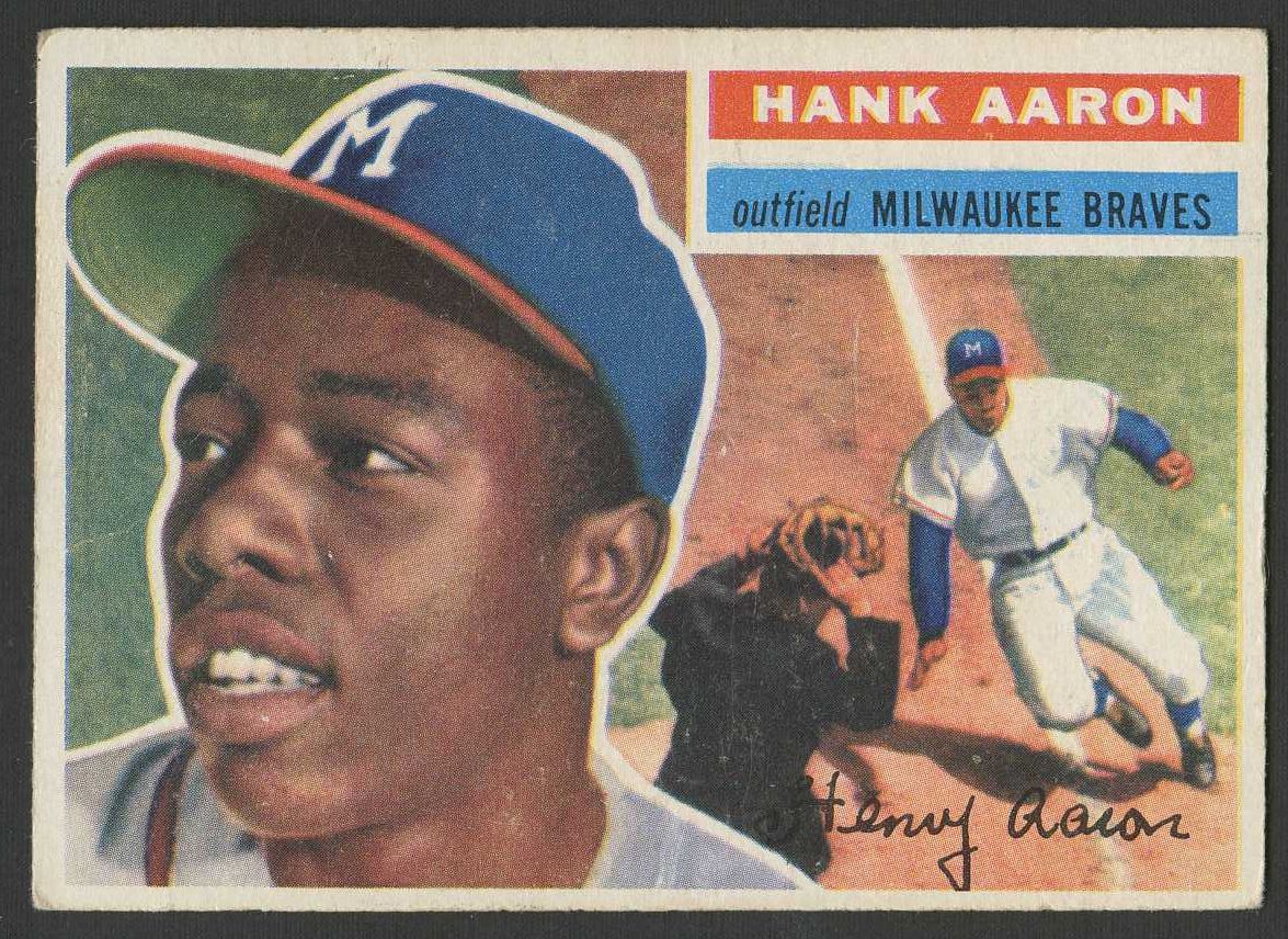 1956 Topps 1956 Topps Baseball Complete Set
