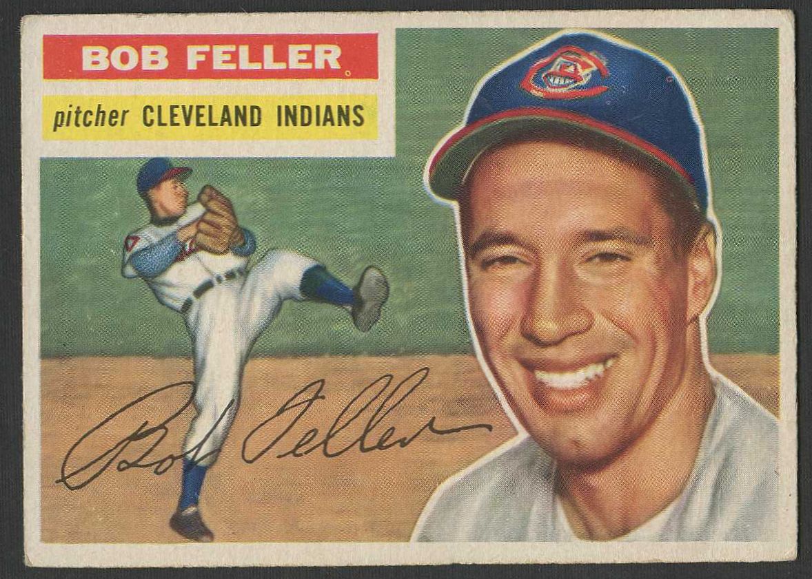 1956 Topps 1956 Topps Baseball Complete Set